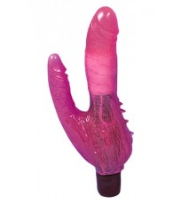 ДВОЕН ВИБРАТОР DOUBLE VIBE 7 SEXOUTLET.BG ДВОЕН ВИБРАТОР DOUBLE VIBE 7 SEXOUTLET.BG